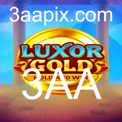 LuxorGold: Explorando o Fascínio do Novo Jogo com a Chave Mágica 3AA