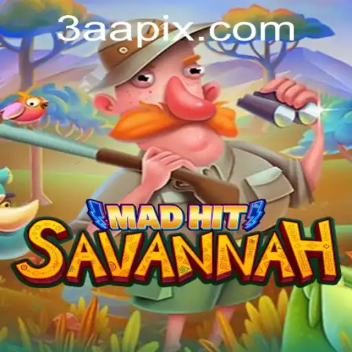 Descubra o Mundo Emocionante de MadHitSavannah: O Jogo de Estratégia que Conquista Todos