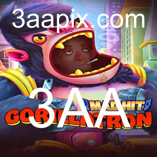 MadHitGorillatron: Exploração Selvagem em Um Mundo Virtual